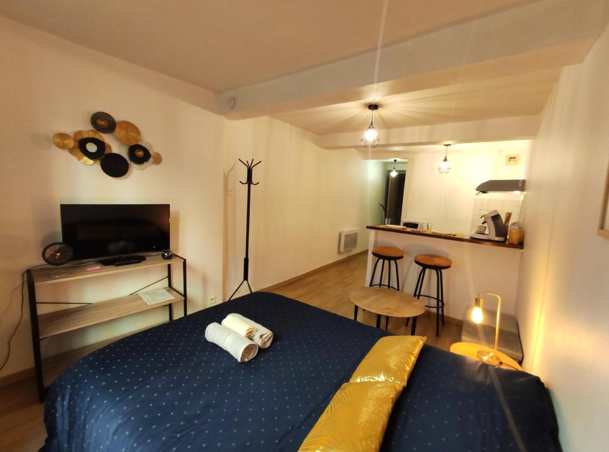 Le Charme - Focalimmo Apartment Foix Exterior photo
